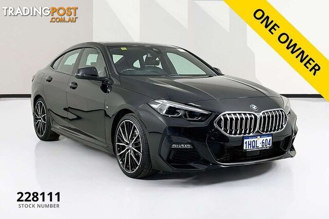 2021 BMW 2 20I M SPORT GRAN COUPE F44 4D COUPE