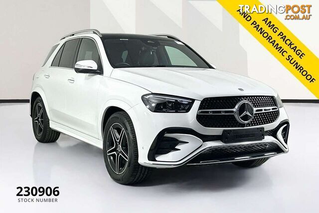 2025 MERCEDES-BENZ GLE 300 D V167 4D WAGON