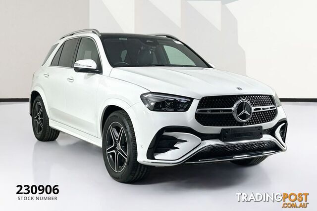 2025 MERCEDES-BENZ GLE 300 D 4MATIC V167 MY25.5 4D WAGON