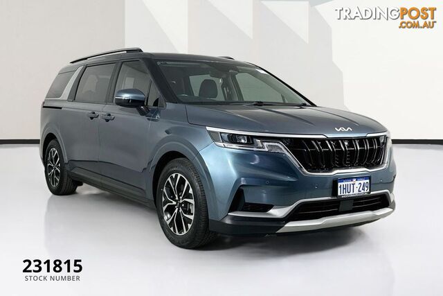 2022 KIA CARNIVAL SI KA4 MY22 4D WAGON
