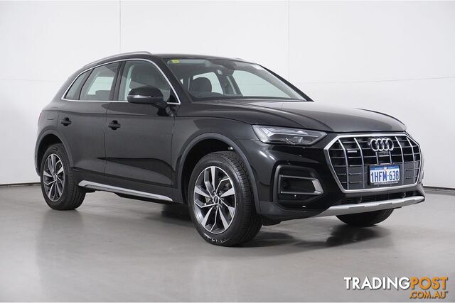 2021 AUDI Q5 45 TFSI QUATTRO MHEV FY MY21 WAGON