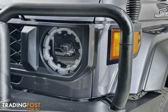 2025 TOYOTA LANDCRUISER LC79 GXL DIFF LOCKS GDJL79R DOUBLE C/CHAS - photo 3 of 27