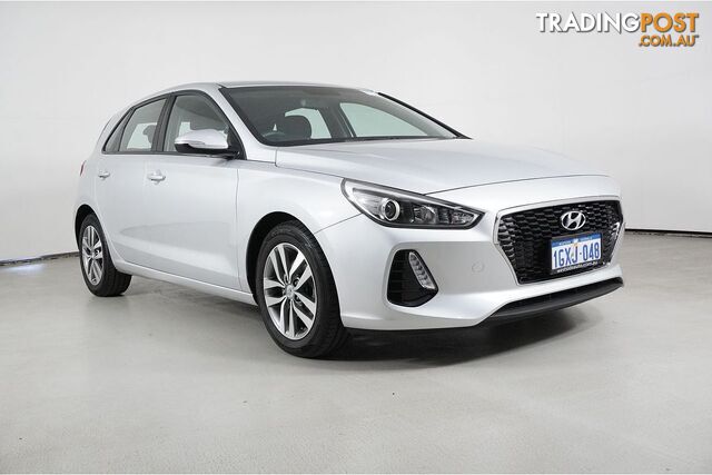 2017 HYUNDAI I30 ACTIVE PD HATCHBACK