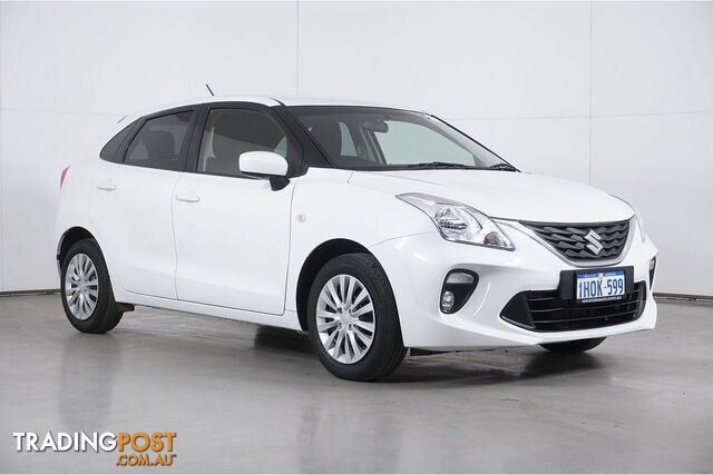 2022 SUZUKI BALENO GL EW SERIES II MY22 HATCHBACK