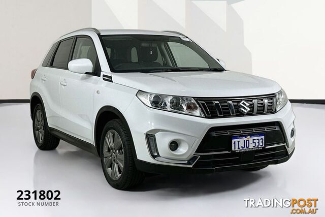 2024 SUZUKI VITARA 1.6L LY SERIES II MY22 4D WAGON