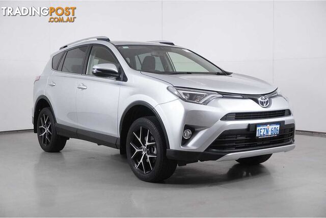 2016 TOYOTA RAV4 GXL (4X4) ASA44R MY16 WAGON