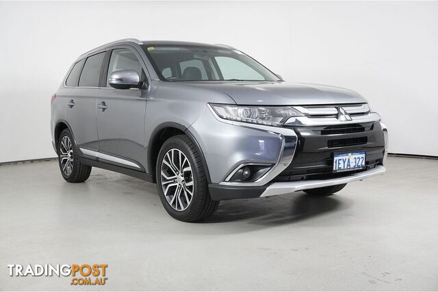 2015 MITSUBISHI OUTLANDER LS (4X4) ZK MY16 WAGON