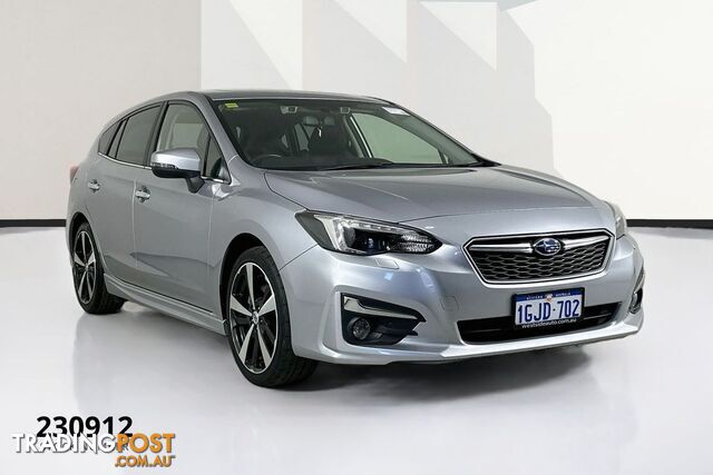 2017 SUBARU IMPREZA 2.0I-S (AWD) MY18 5D HATCHBACK
