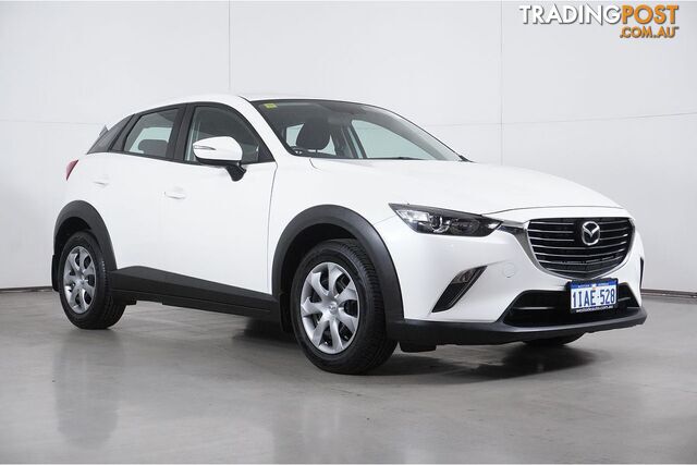 2017 MAZDA CX-3 NEO (FWD) DK WAGON