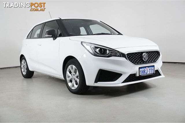 2022 MG MG3 CORE SZP1 MY22 HATCHBACK