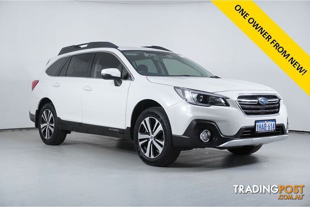 2020 SUBARU OUTBACK 2.5I AWD MY20 WAGON