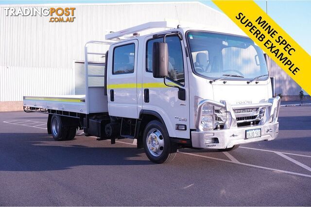 2021 ISUZU NPR 65/45-190 NH MY21 CREW CAB CHASSIS