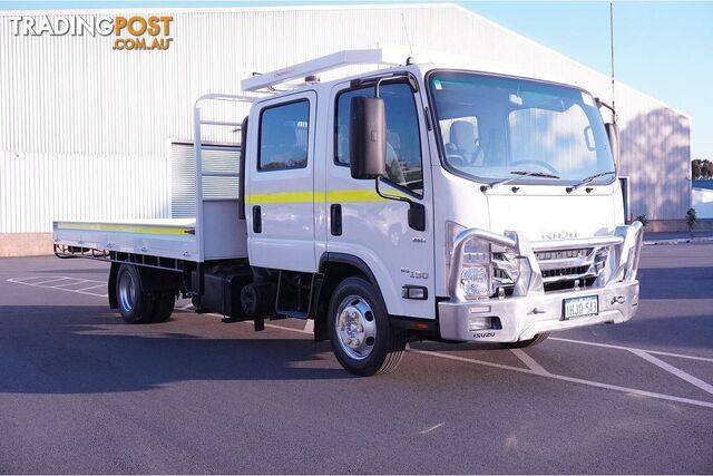 2021 ISUZU NPR 65/45-190 NH MY21 CREW CAB CHASSIS