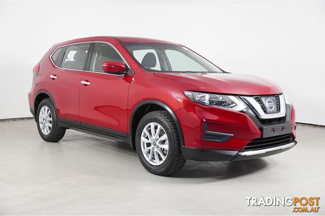 2021 NISSAN X-TRAIL ST 7 SEAT (2WD) T32 MY21 WAGON