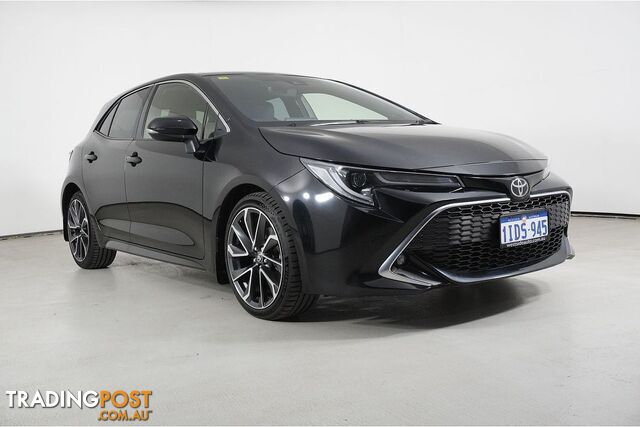 2019 TOYOTA COROLLA ZR MZEA12R HATCHBACK