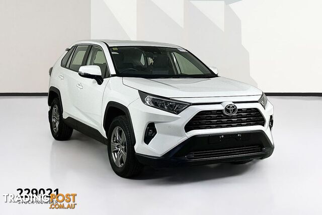 2024 TOYOTA RAV4 GX (2WD) MXAA52R 5D WAGON