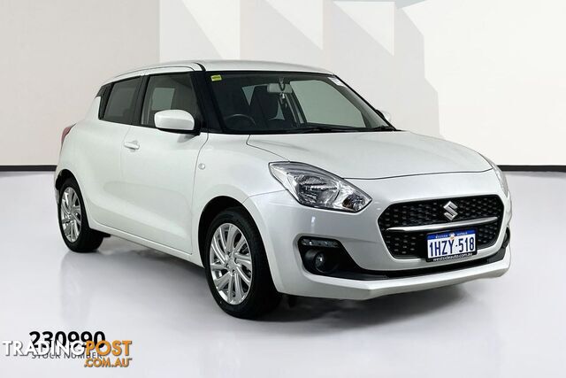 2023 SUZUKI SWIFT GL NAVI AZ SERIES II 5D HATCHBACK