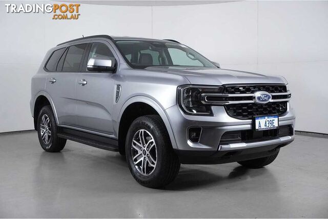 2023 FORD EVEREST TREND (4WD) UB MY24 SUV
