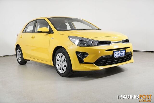 2022 KIA RIO S YB PE MY22 HATCHBACK