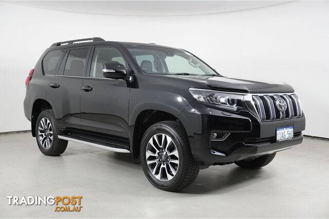 2023 TOYOTA LANDCRUISER VX GDJ150R WAGON