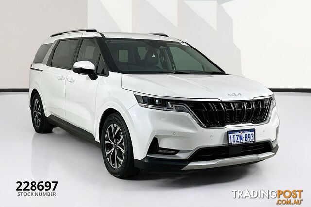 2023 KIA CARNIVAL SLI KA4 MY23 4D WAGON
