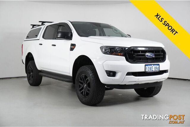 2020 FORD RANGER XLS SPORT 3.2 (4X4) PX MKIII MY20.25 DOUBLE CAB PICK UP