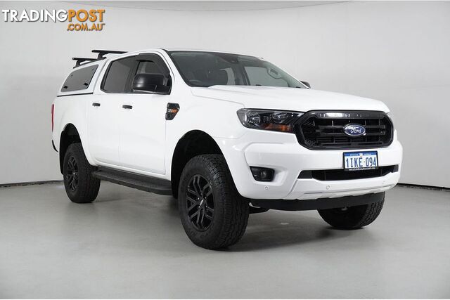 2020 FORD RANGER XLS SPORT 3.2 (4X4) PX MKIII MY20.25 DOUBLE CAB PICK UP