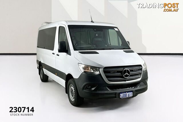 2020 MERCEDES-BENZ SPRINTER 416CDI VS30 MWB RWD 907 2D VAN