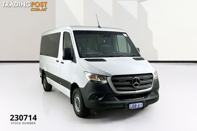 2020 MERCEDES-BENZ SPRINTER 416CDI VS30 MWB RWD 907 2D VAN