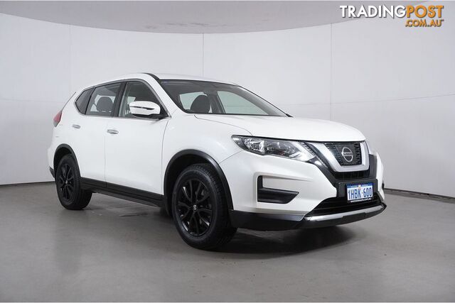 2019 NISSAN X-TRAIL ST (4WD) T32 SERIES 2 WAGON