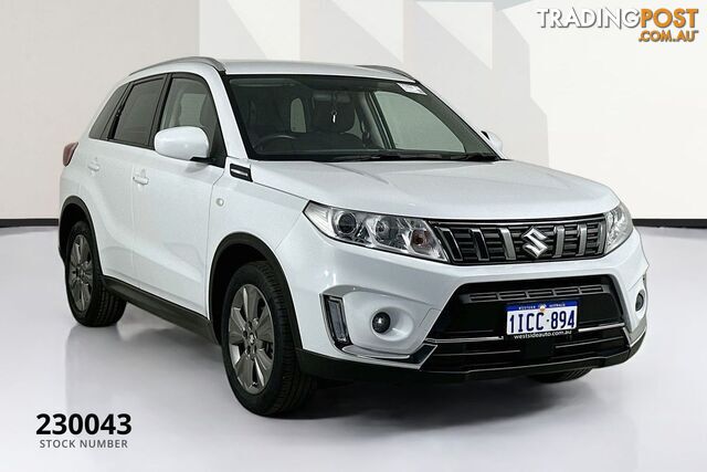 2023 SUZUKI VITARA 1.6L LY SERIES II MY22 4D WAGON