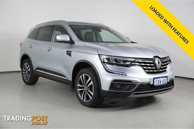 2021 RENAULT KOLEOS ZEN (4X2) XZG MY21 WAGON