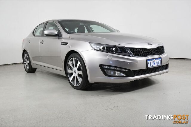 2013 KIA OPTIMA SLI TF MY13 SEDAN