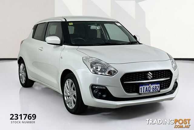 2023 SUZUKI SWIFT GL NAVI AZ SERIES II 5D HATCHBACK