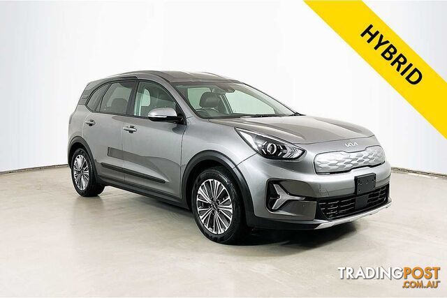 2022 KIA NIRO PLUS HEV DE PBV MY23 WAGON