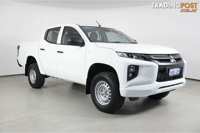 2021 MITSUBISHI TRITON GLX ADAS (4X4) MR MY21 DOUBLE CAB PICK UP