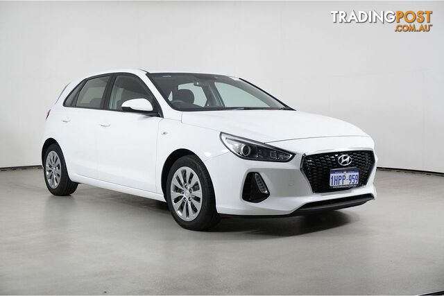 2019 HYUNDAI I30 GO PD MY19 HATCHBACK