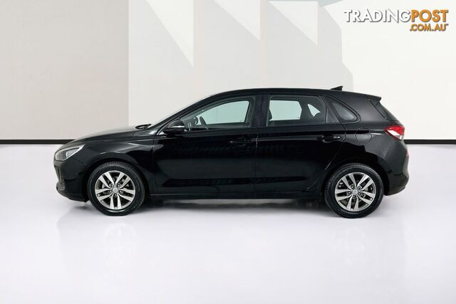 2017 HYUNDAI I30 ACTIVE PD 4D HATCHBACK - photo 5 of 29