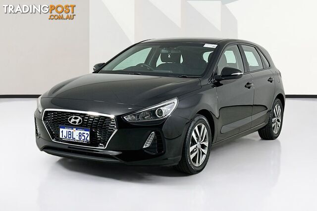 2017 HYUNDAI I30 ACTIVE PD 4D HATCHBACK - photo 4 of 29