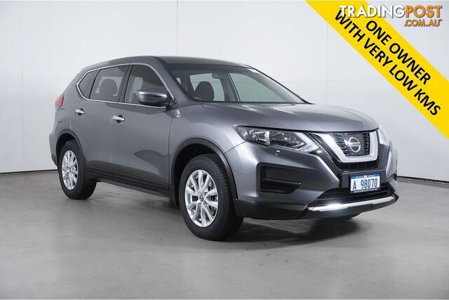 2020 NISSAN X-TRAIL ST (2WD) T32 MY21 WAGON