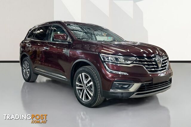 2022 RENAULT KOLEOS ZEN (4X2) XZG MY22 WAGON