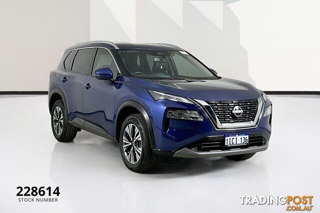 2023 NISSAN X-TRAIL ST-L (2WD) T33 MY23 4D WAGON