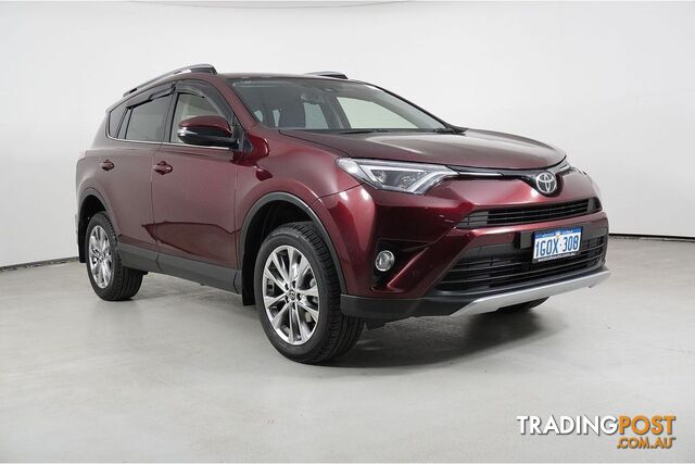 2017 TOYOTA RAV4 GXL (4X4) ASA44R MY17 WAGON