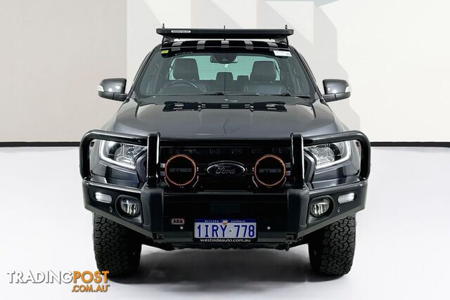 2022 FORD RANGER WILDTRAK 3.2 (4X4) PX MKIII MY21.75 DOUBLE CAB P/UP - photo 2 of 29