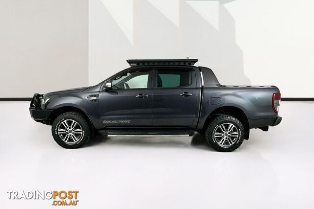 2022 FORD RANGER WILDTRAK 3.2 (4X4) PX MKIII MY21.75 DOUBLE CAB P/UP - photo 5 of 29
