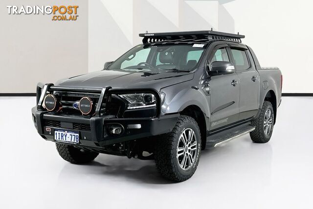 2022 FORD RANGER WILDTRAK 3.2 (4X4) PX MKIII MY21.75 DOUBLE CAB P/UP - photo 4 of 29