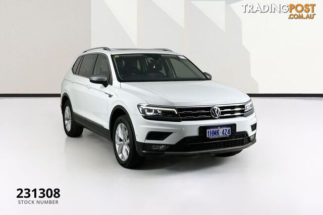 2021 VOLKSWAGEN TIGUAN ALLSPACE 132 TSI COMFORTLINE 5NA MY21 4D WAGON