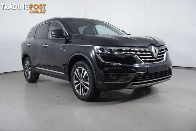 2021 RENAULT KOLEOS ZEN (4X2) XZG MY21 WAGON