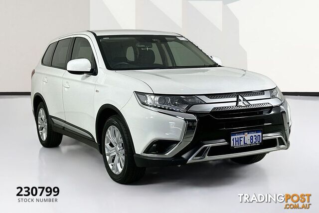 2021 MITSUBISHI OUTLANDER ES 5 SEAT (2WD) ZL 4D WAGON
