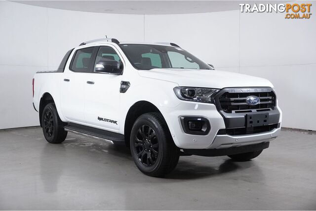 2021 FORD RANGER WILDTRAK 3.2 (4X4) PX MKIII MY21.25 DOUBLE CAB PICK UP